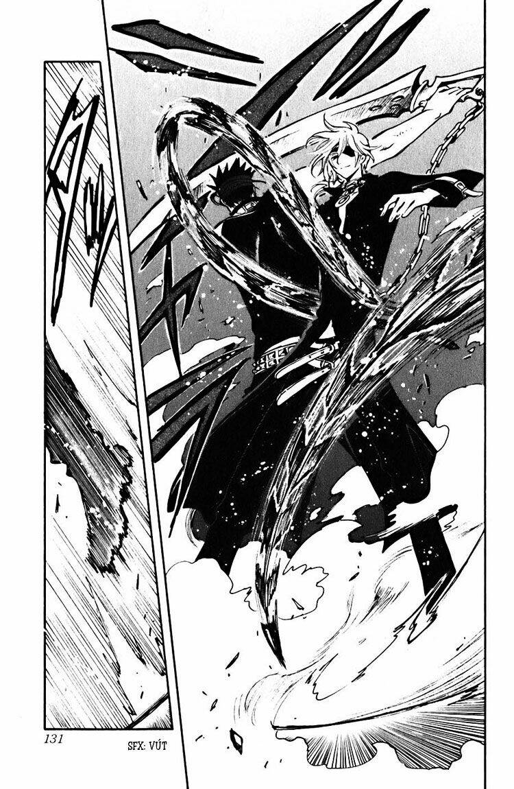 huyền thoại đôi cánh chapter 138 19