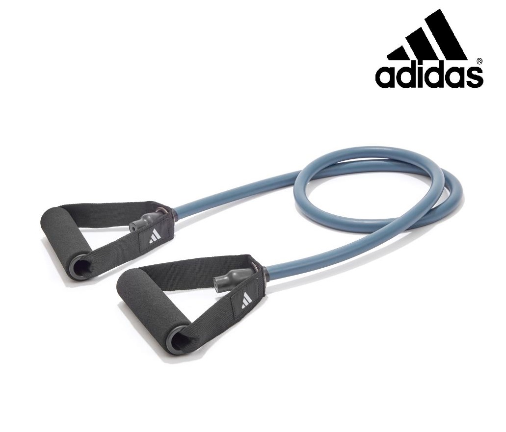 Dây kháng lực có tay cầm chính hãng ADIDAS ADTB-10506-NL Resistance Tube (Mức kháng 15KG/33LBS)