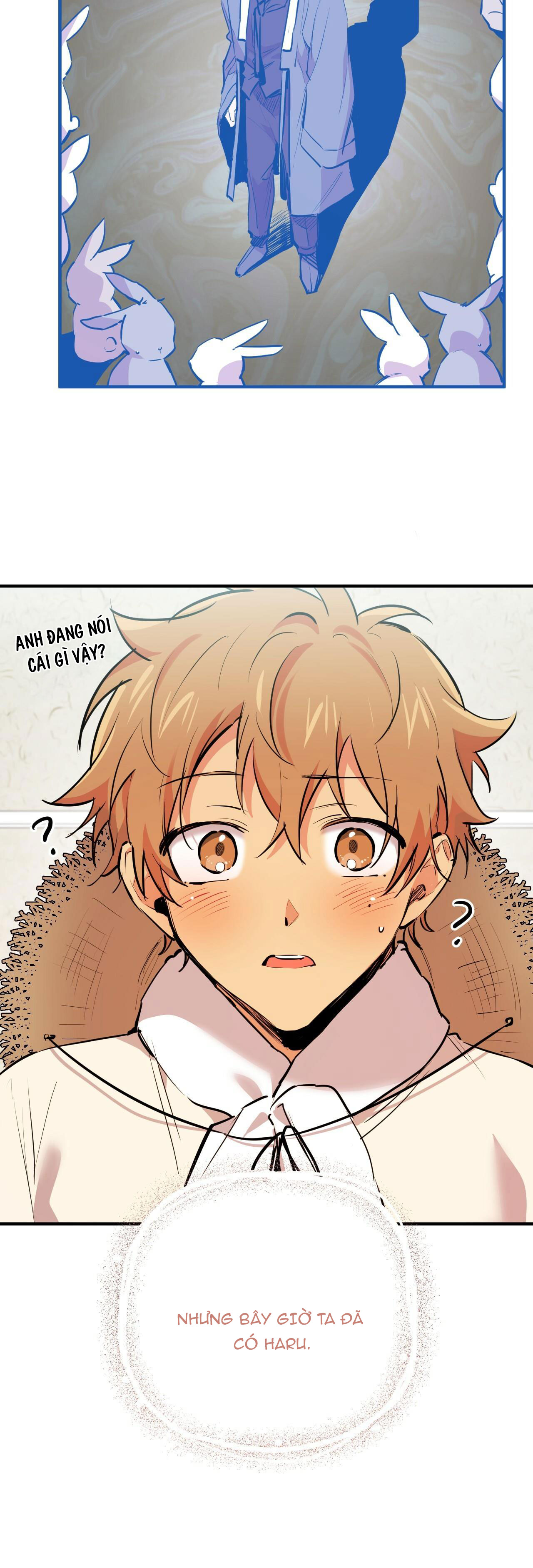 những chú thỏ của hapypy chapter 31 26