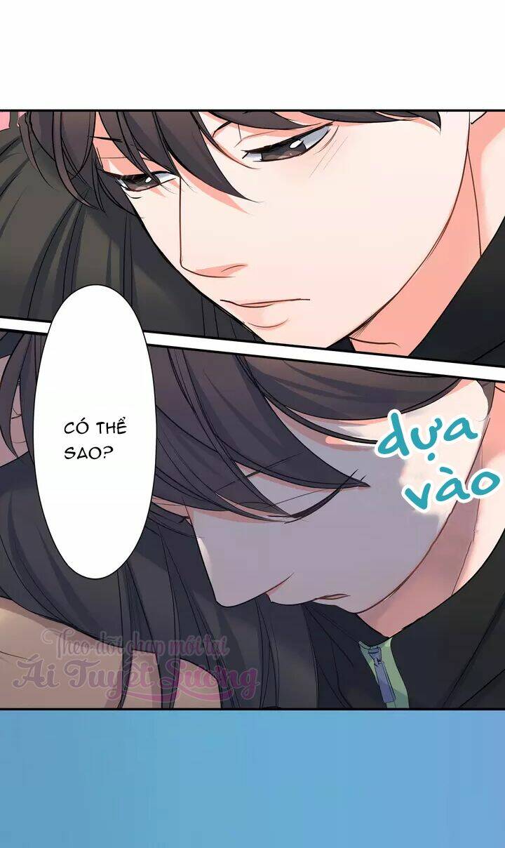 18, sống chung cùng nhau chapter 20 7