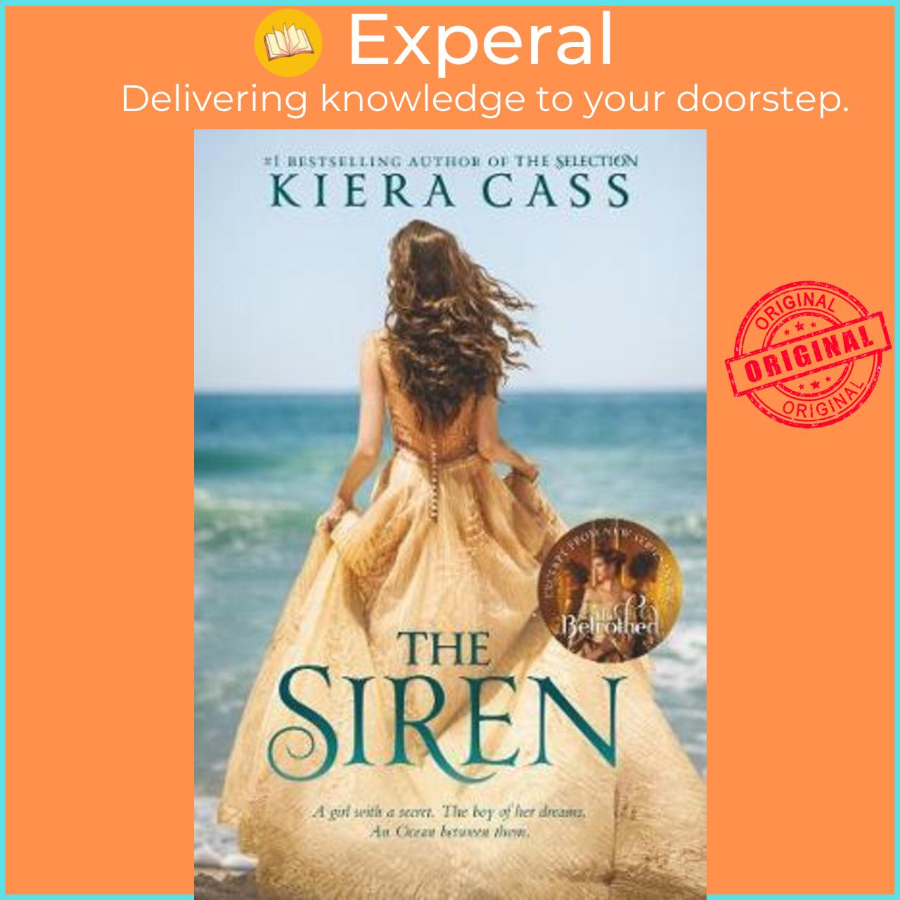 Hình ảnh Sách - The Siren by Kiera Cass (US edition, paperback)