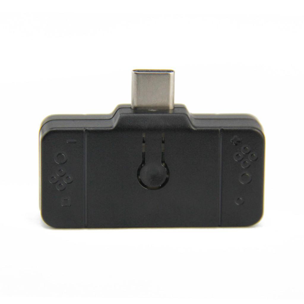 5.0 Audio USB Transmitter Stereo Dongle Adapter for Switch PS4PC