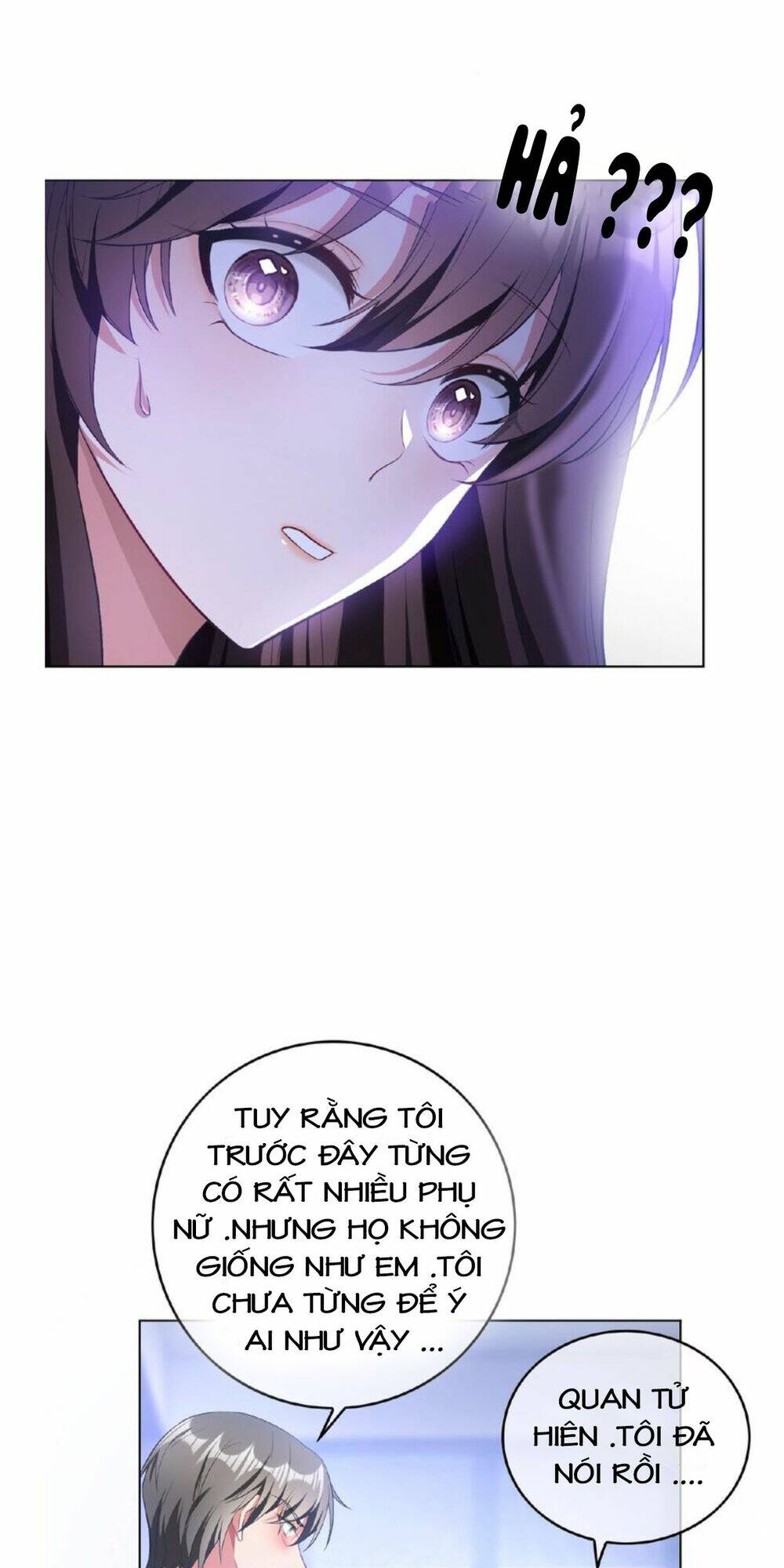 cô vợ nhỏ nuông chiều quá lại thành ác!! chapter 115 9