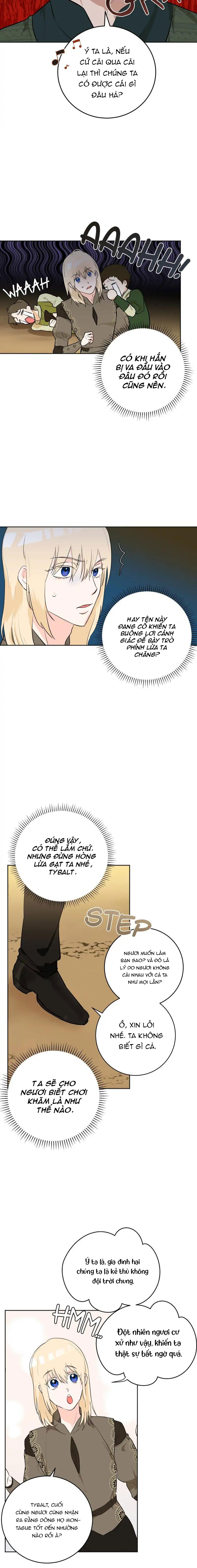 tạm biệt juliet của ta chapter 7.1 5