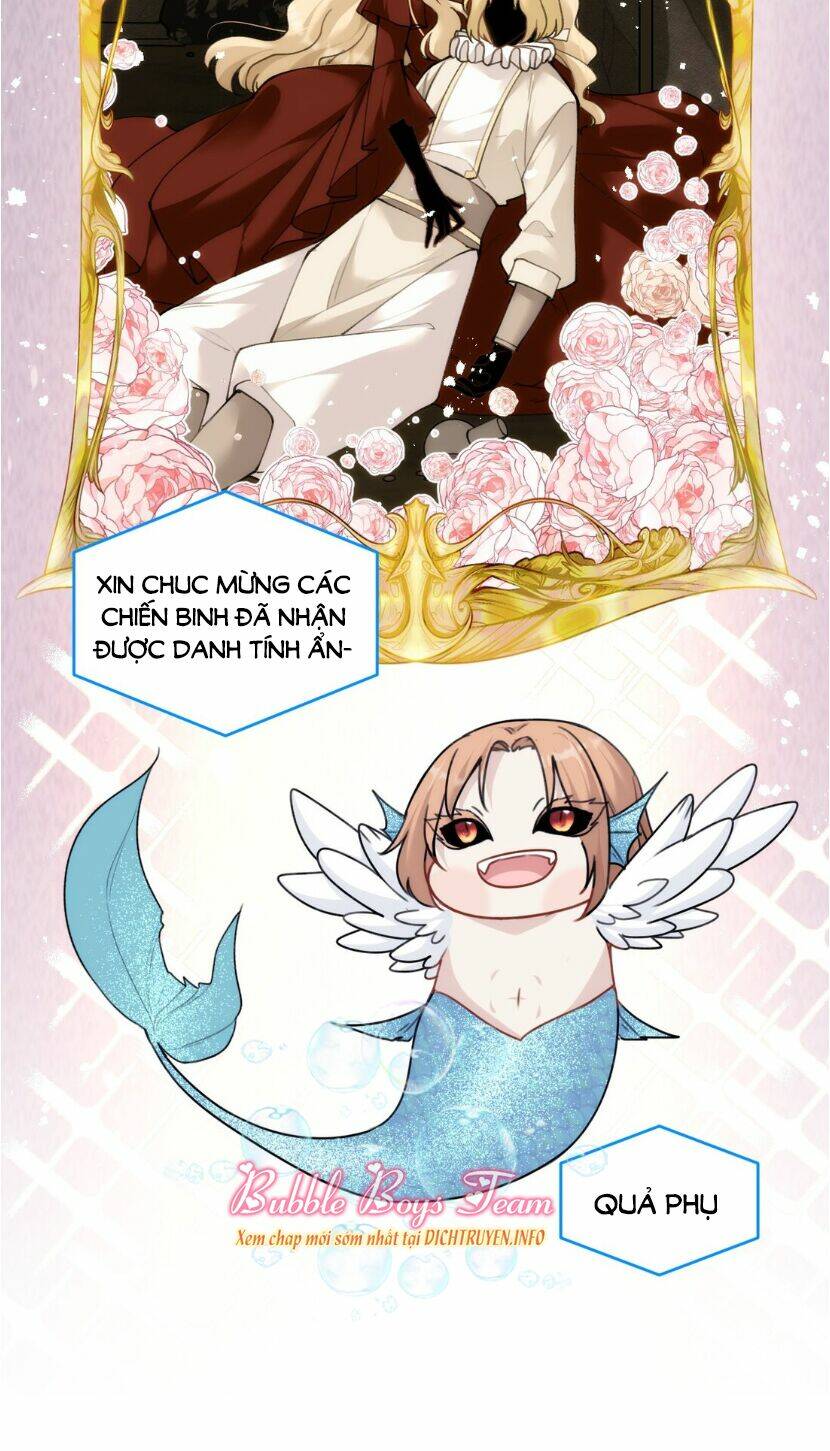 dù là sói cô độc cũng có tình yêu của sẻ nhỏ chapter 26 11