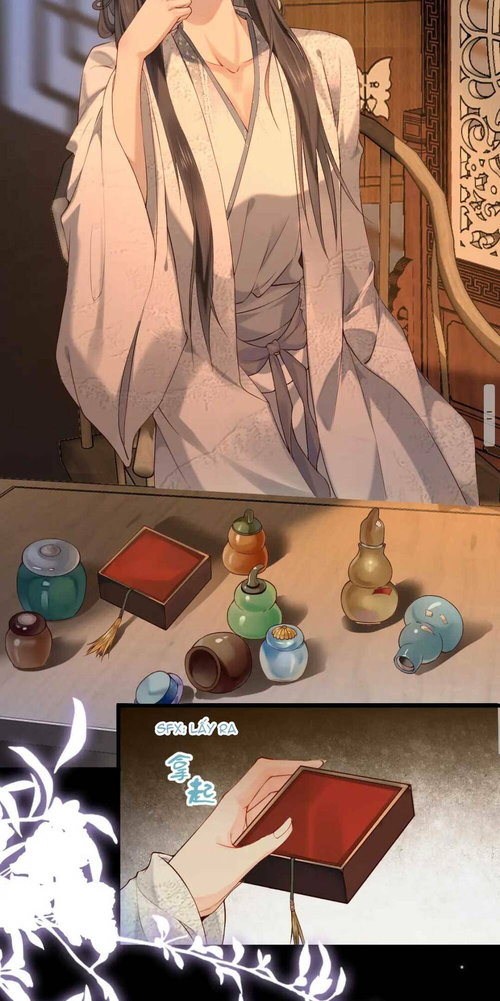 xuyên sách : nghịch đồ hắn lại muốn bắt nạt sư phụ chapter 9 32