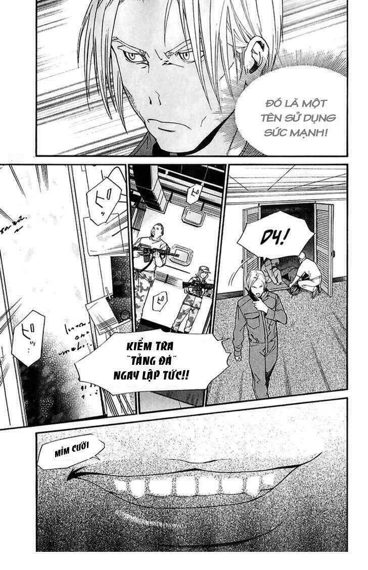 alive - the final evolution chapter 47 43