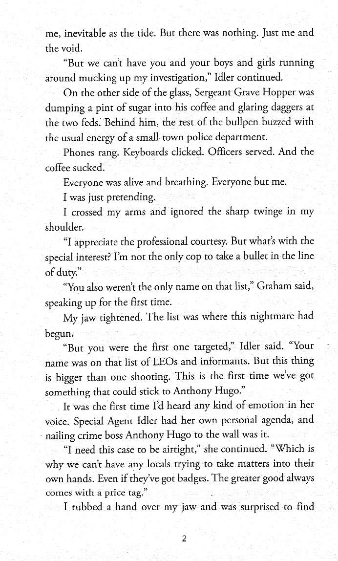 Sách ngoại văn: Things We Hide From The Light