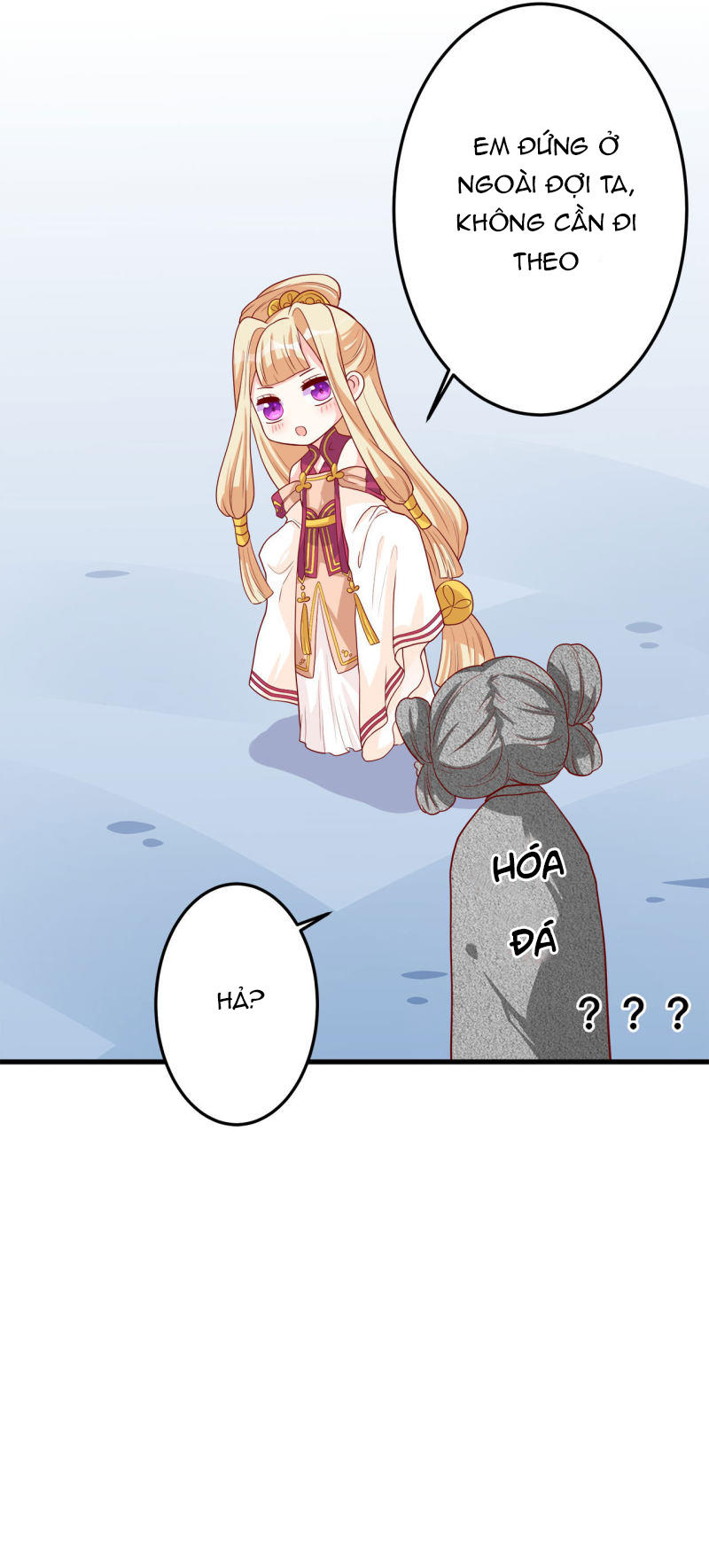 từ đây vương gia không thượng triều sớm chapter 6 8