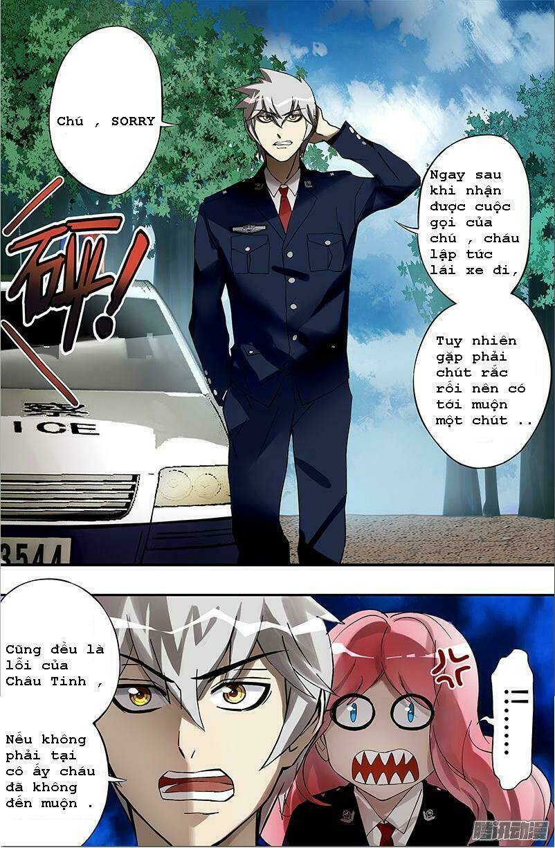 were wolf chapter 14 5