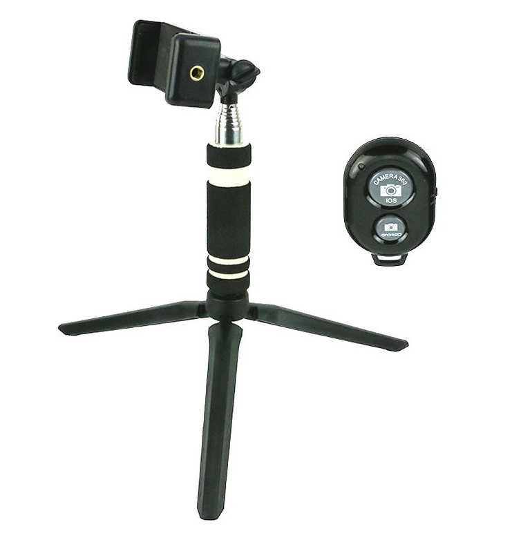 Tripod-Chân Máy Quay Phim Chụp Ảnh, lIvestream LT.02