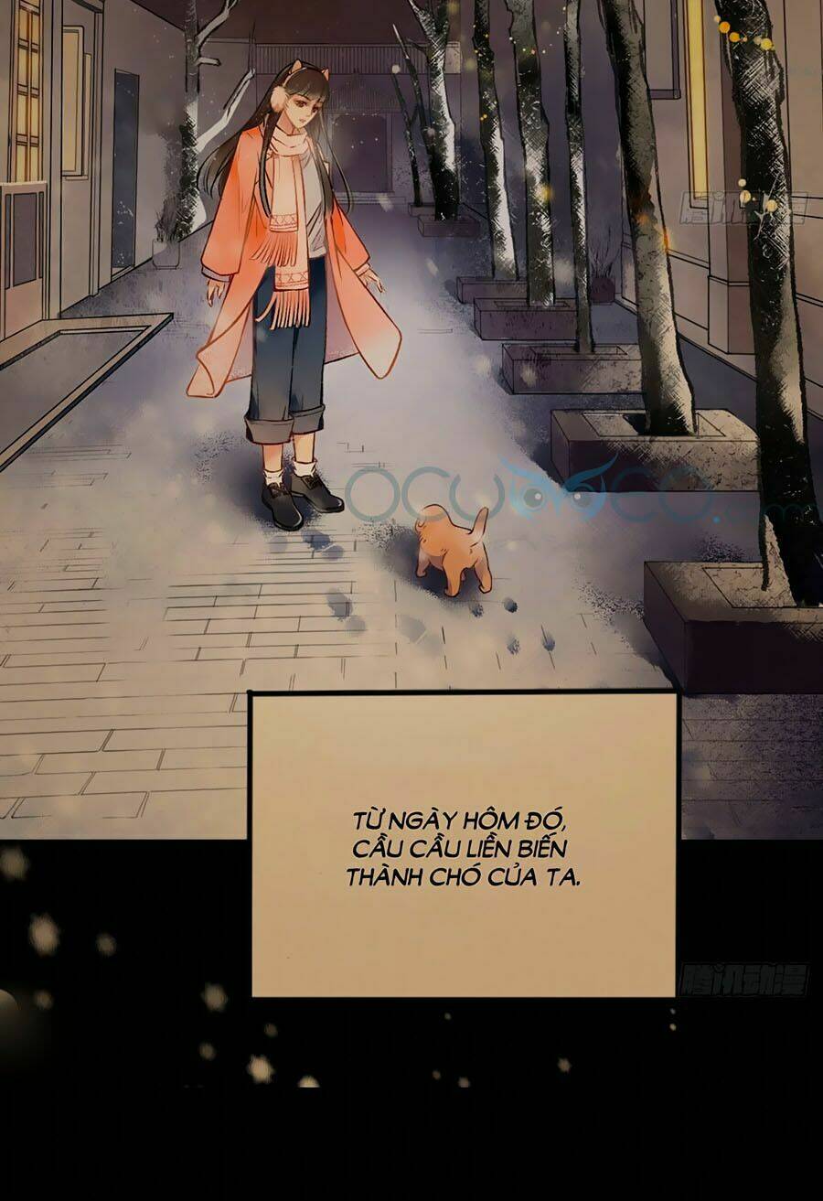 giấc mộng nam triều chapter 2 13