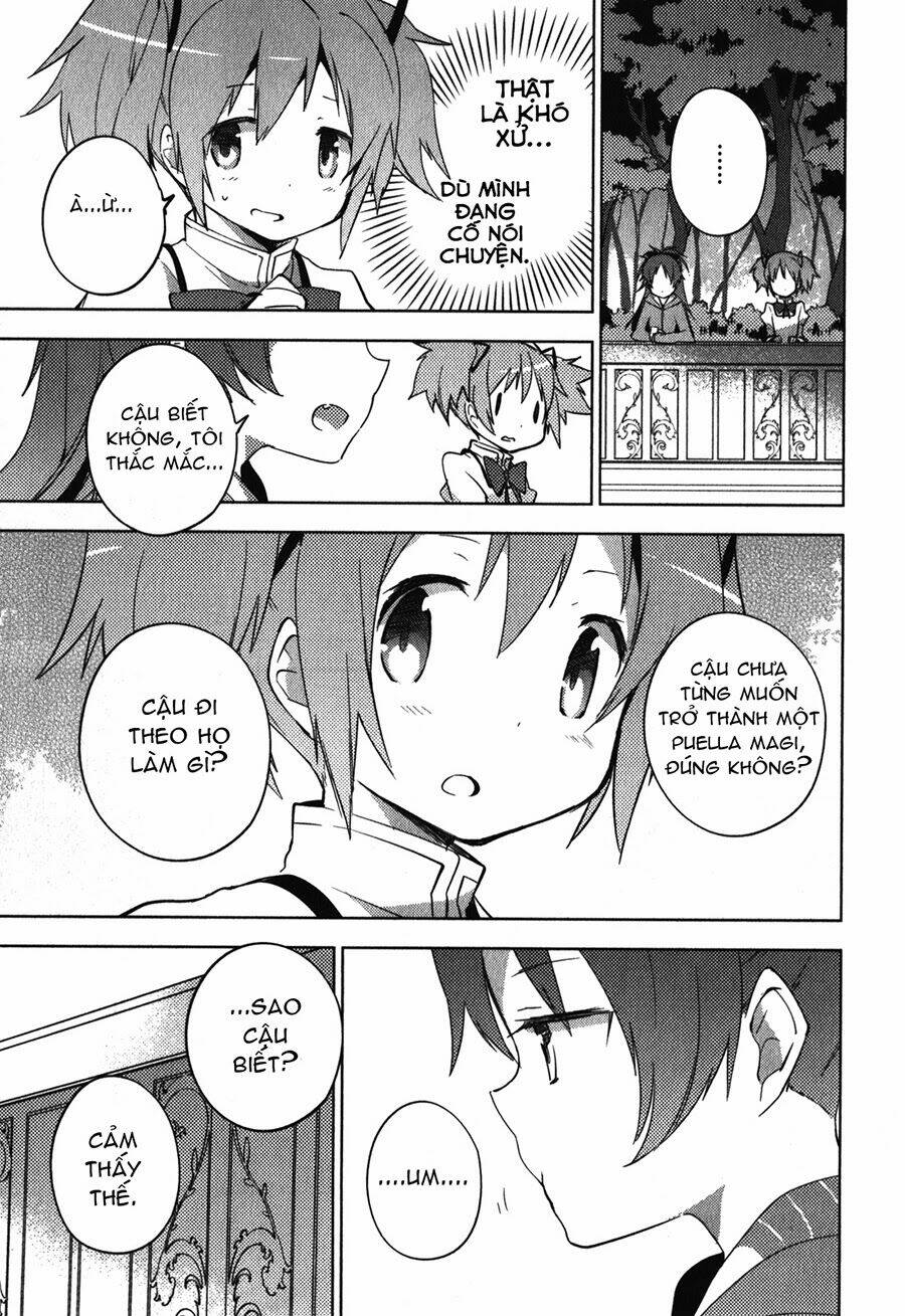 mahou shoujo madoka magica - the different story chapter 12 22