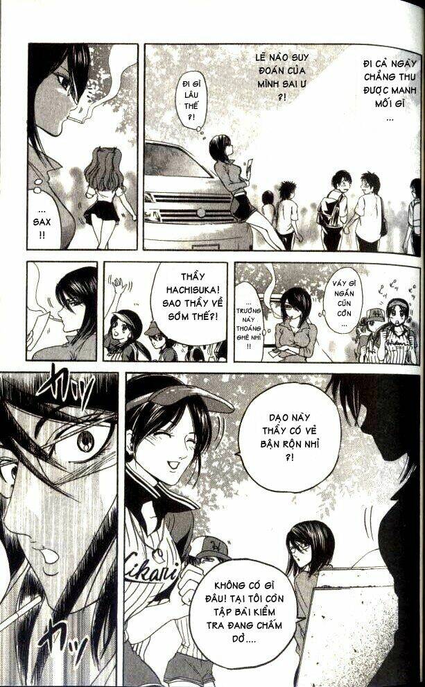 hammer session - thầy giáo tuyệt chiêu chapter 52 13