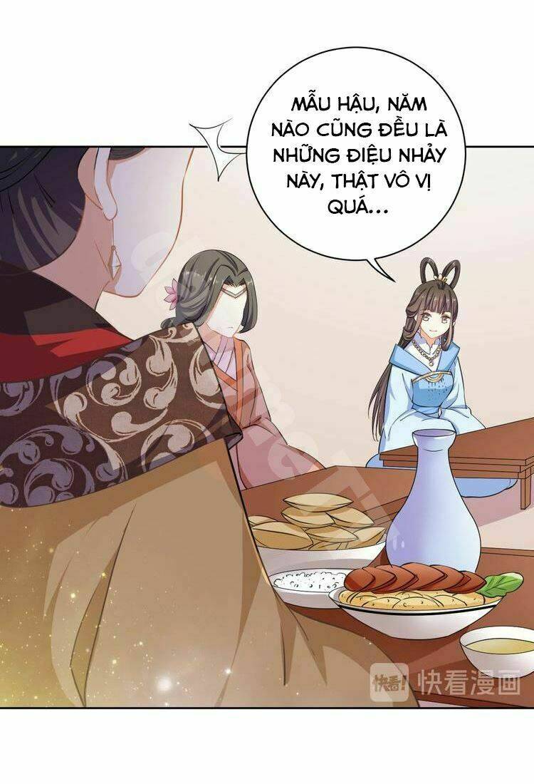 ngạo kiều vương gia huyên náo phi chapter 29 39