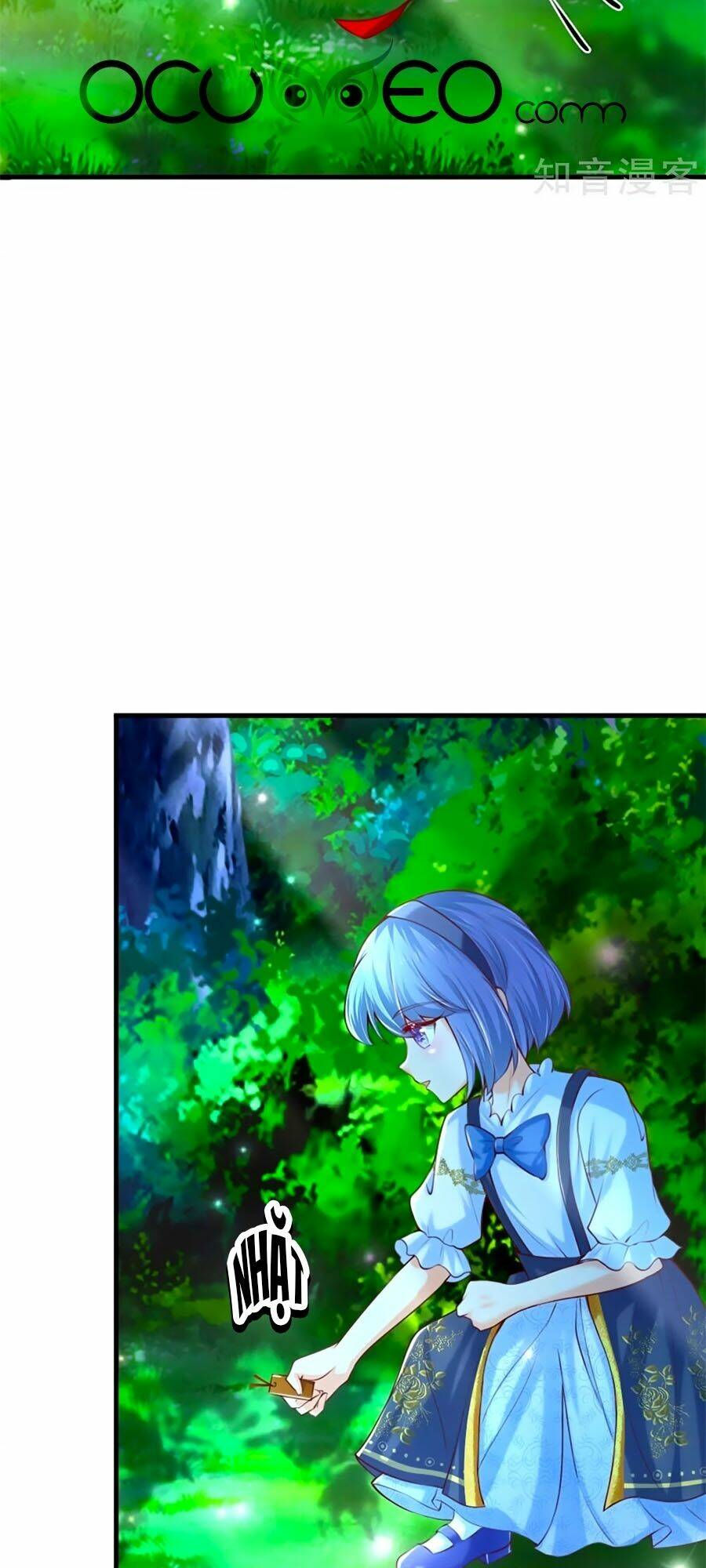 bỗng một ngày trở thành con gái nhà vua chapter 238 22