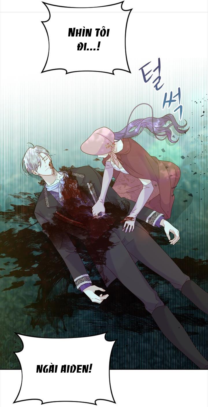Yêu Hoặc Chết chapter 14.1 - Trang 8