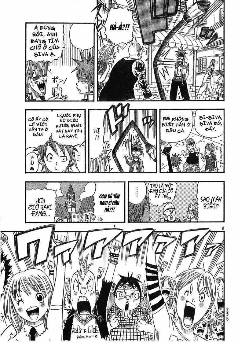 buster keel chapter 1 7