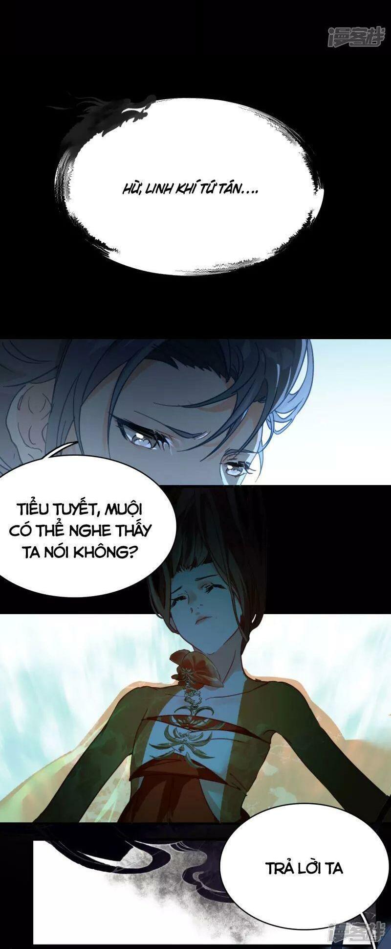 long đằng chiến tôn chapter 11 6