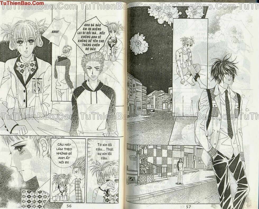 ngôi sao may mắn chapter 11 28