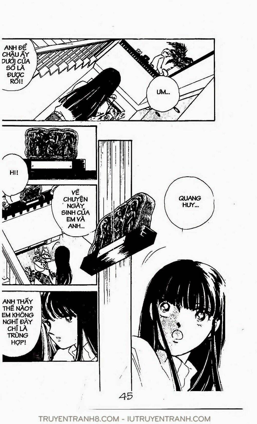 mimi kỳ lạ chapter 15.1 7