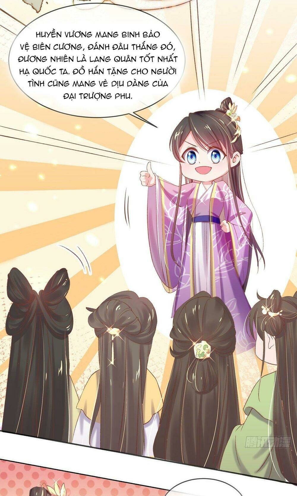 thị huyết y phi chapter 27 21