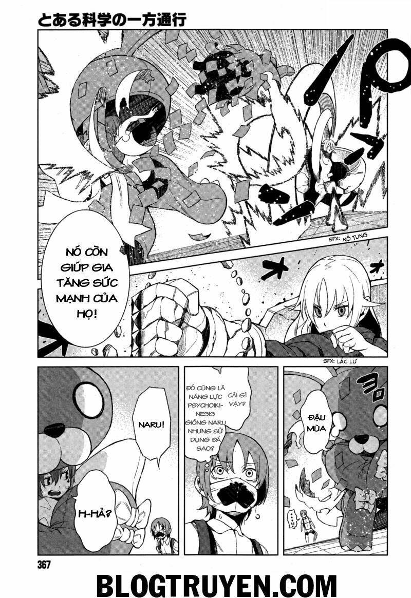 siêu năng lực gia mạnh nhất thành phố học viện chapter 14 25