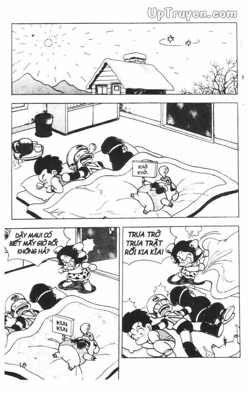 đội quân nhí nhố chapter 5 20