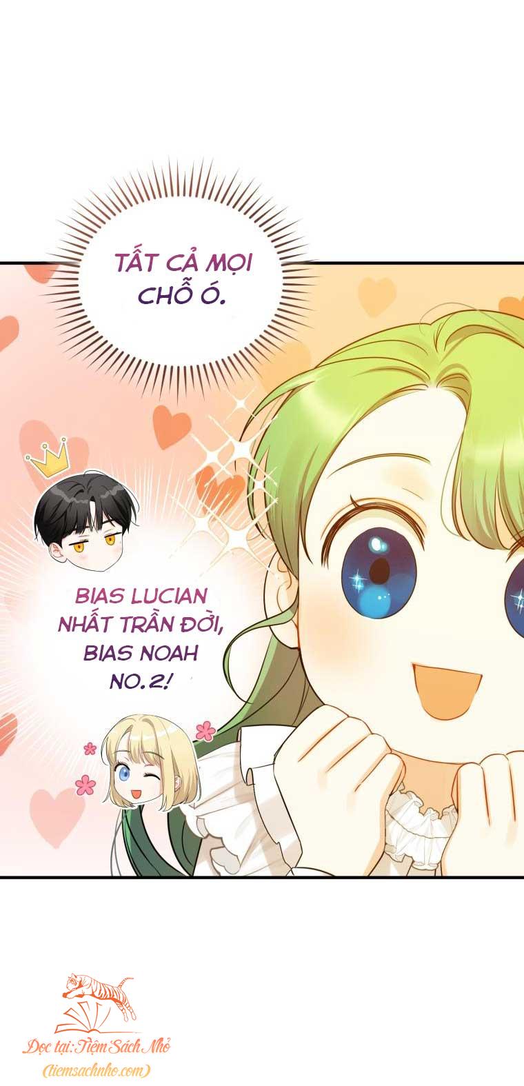 trở thành em gái nam chính truyện bl chapter 23 8