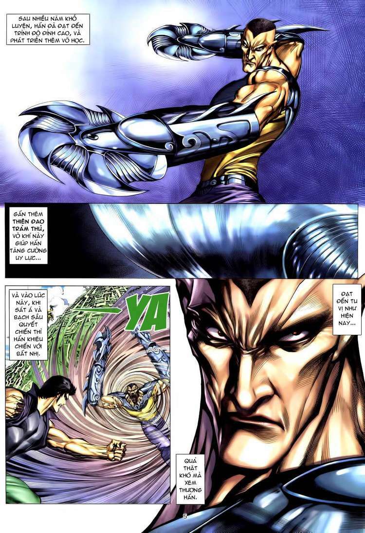 võ thần chapter 189 5