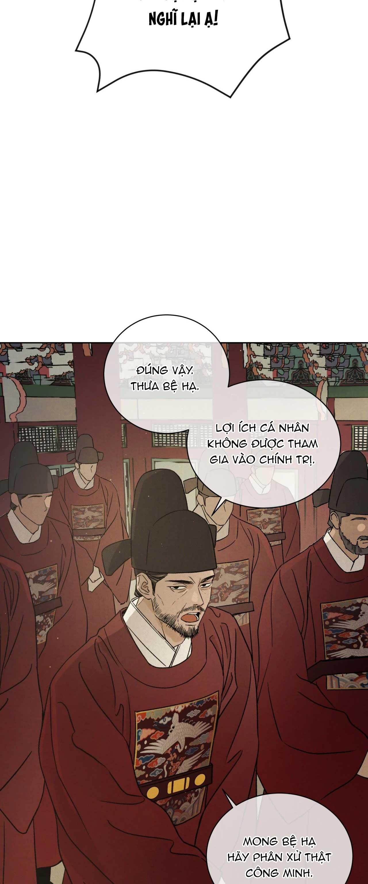 MONG RYONGJEON Chapter 27 - ss2 18+ 41