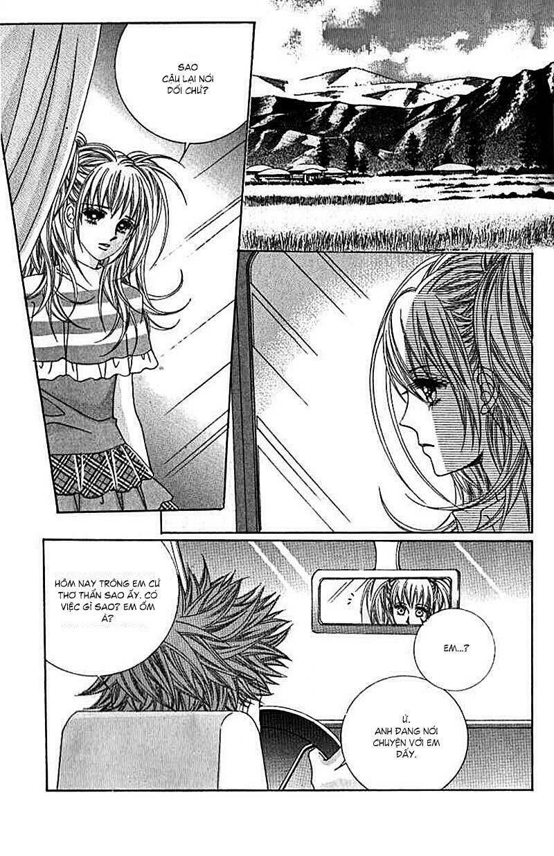 cô nàng xinh đẹp chapter 4 18