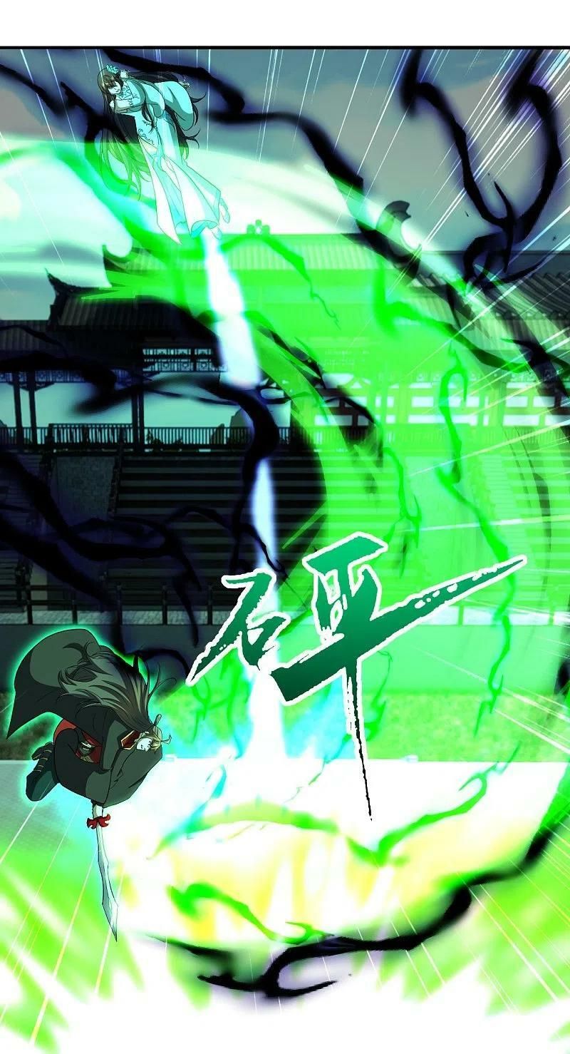 tiên võ đế tôn chapter 268 18