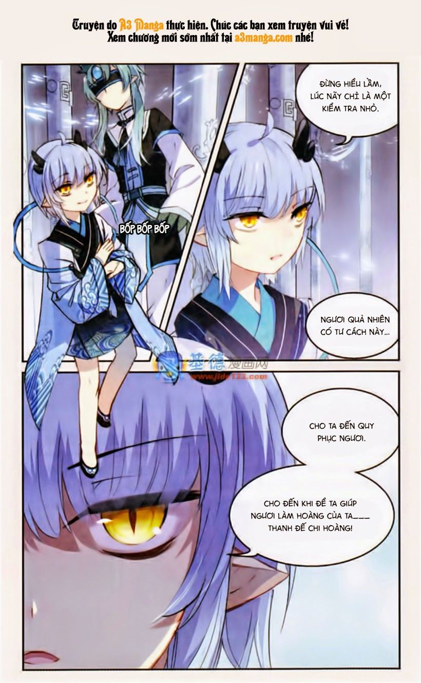 thiên hành thiết sự chapter 28 19