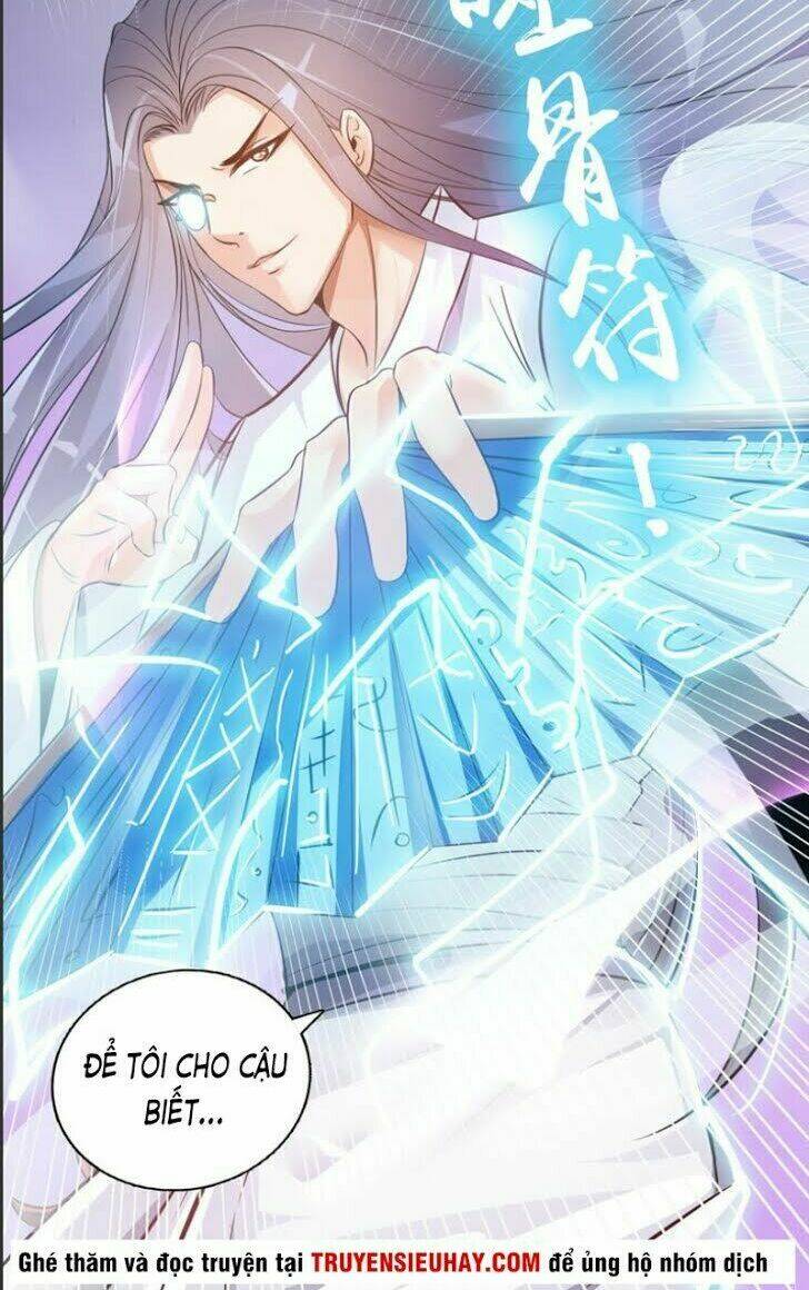 thần tiên dạy tôi giả x chapter 7 31