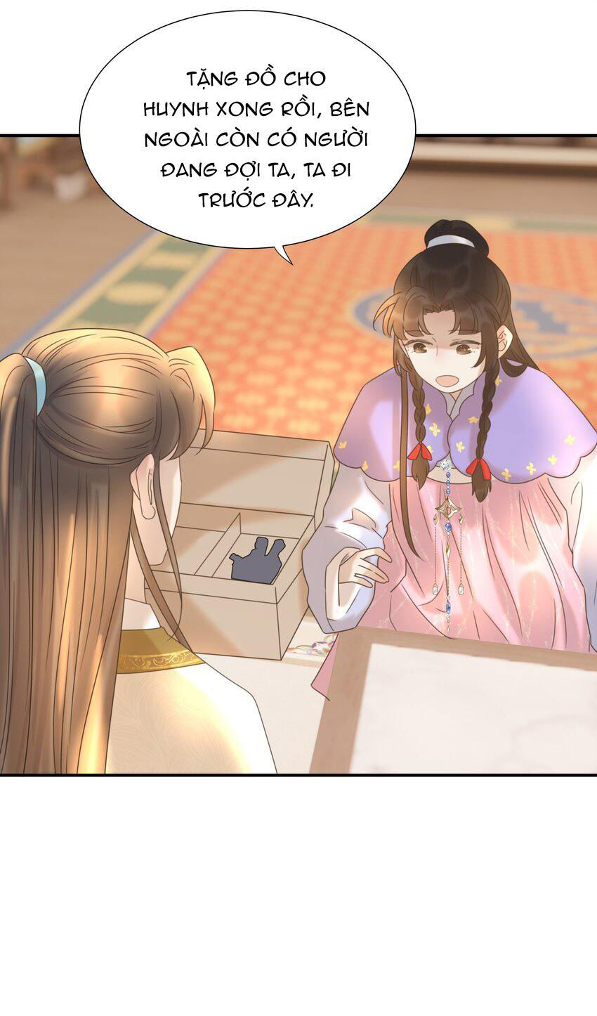 hình như cầm nhầm kịch bản của nữ chính rồi chapter 58 40