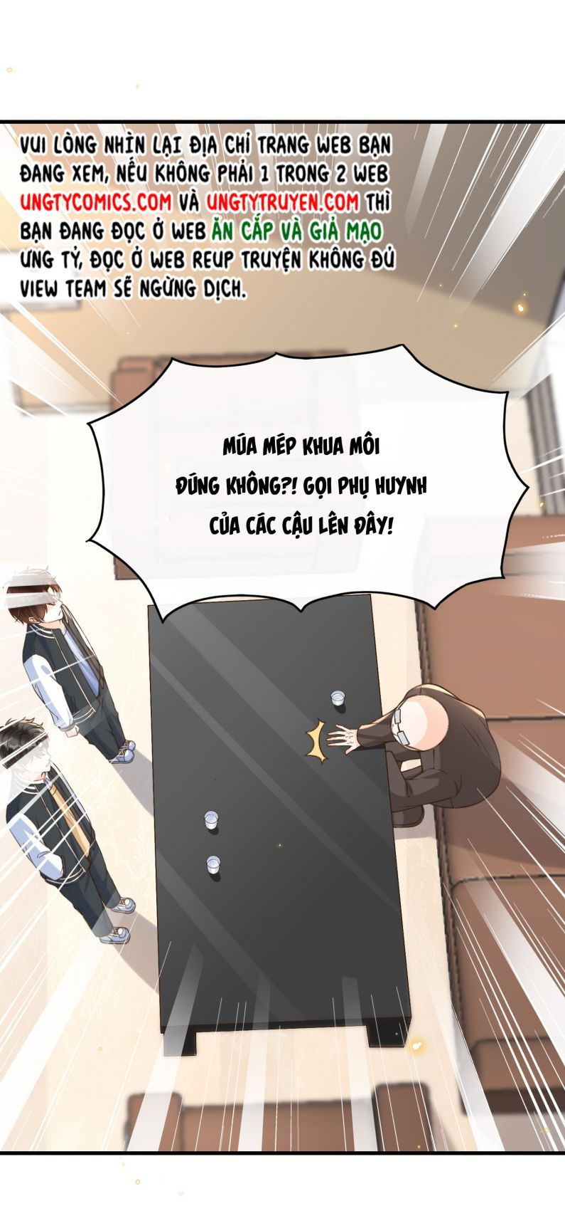 ngọt không ngừng nghỉ chapter 49 28