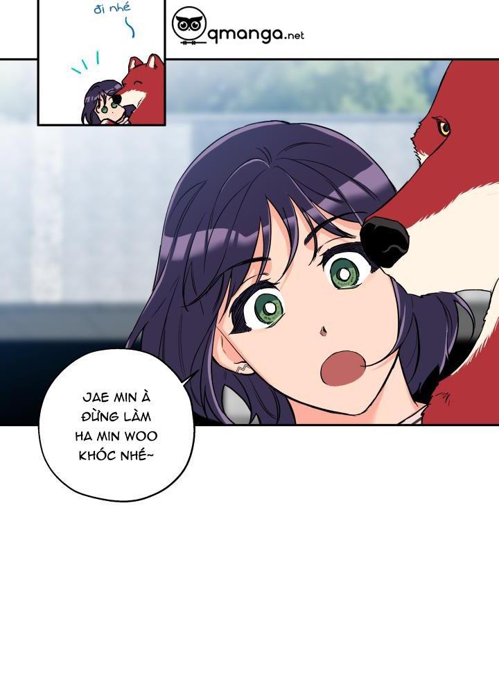 gâu gâu! chapter 33 50