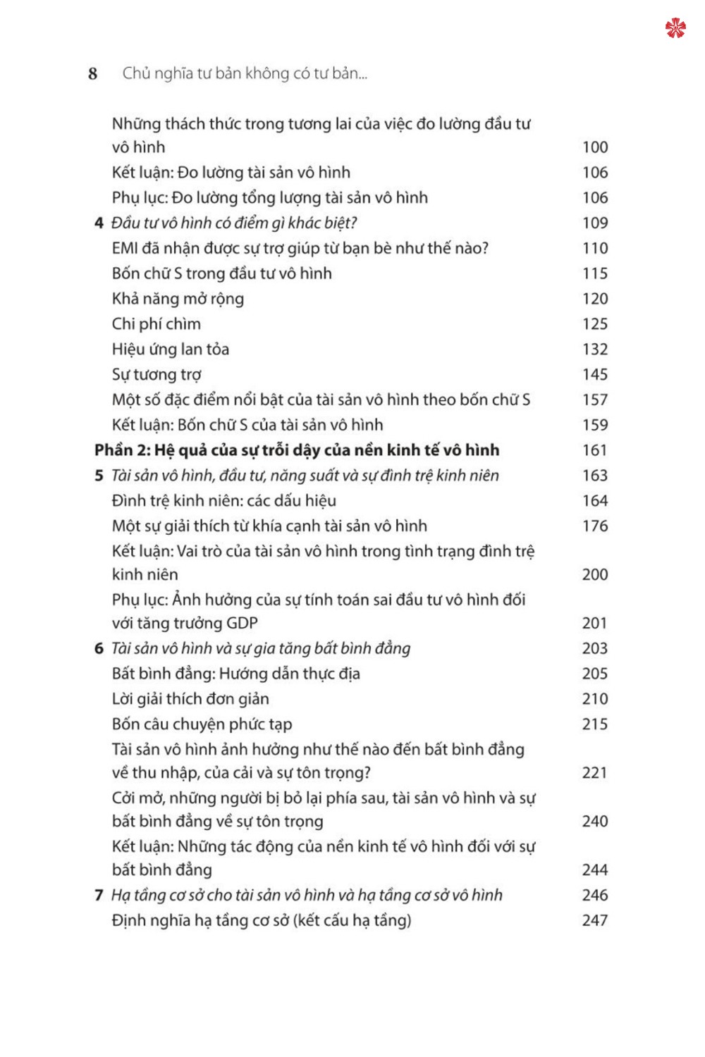 Chủ nghĩa tư bản không có tư bản. Sự trỗi dậy của nền kinh tế vô hình - bản in 2024