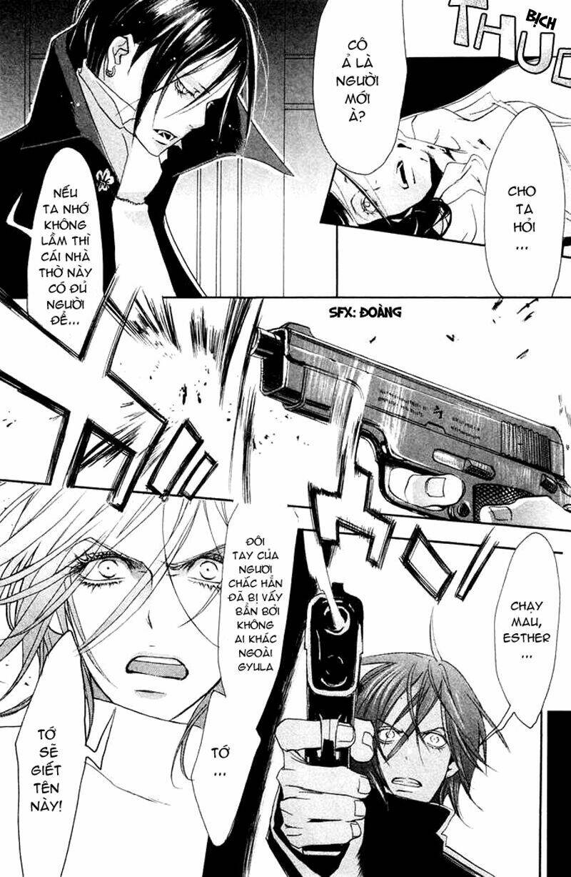 bộ 3 đẫm máu chapter 1 32