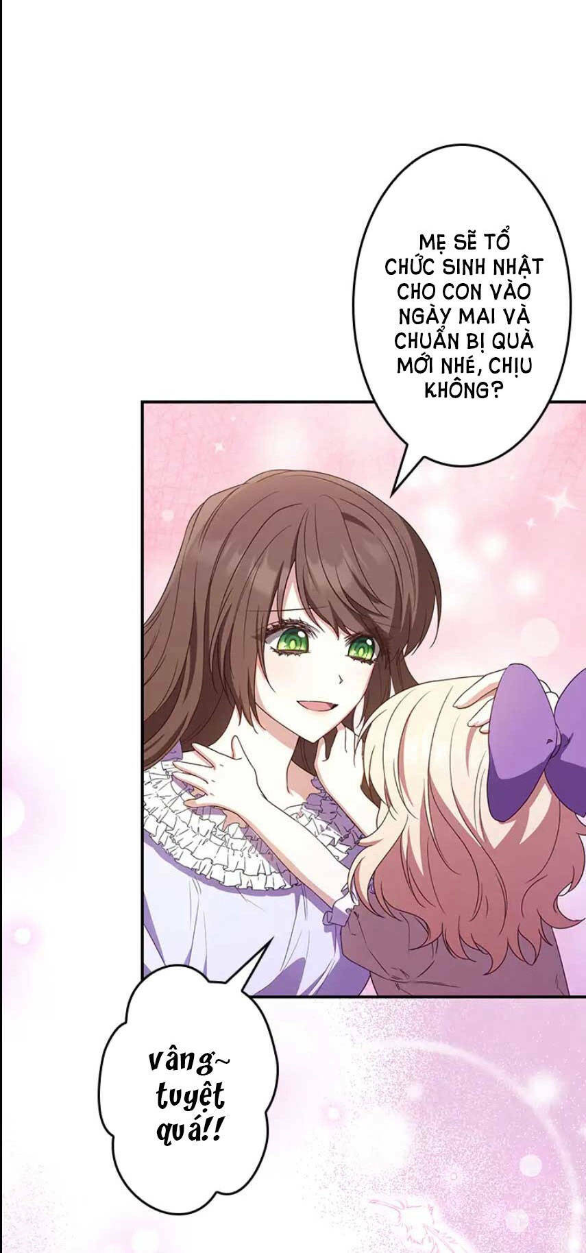 từ ác nữ, tôi trở thành một người mẹ chapter 13 77