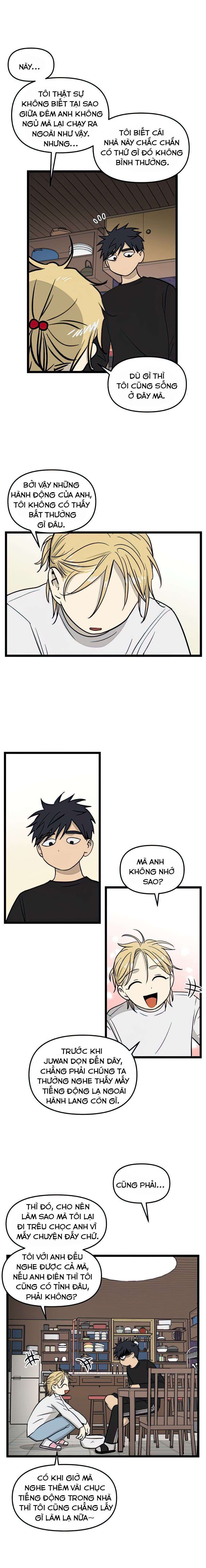 no home - không nhà chapter 102 2