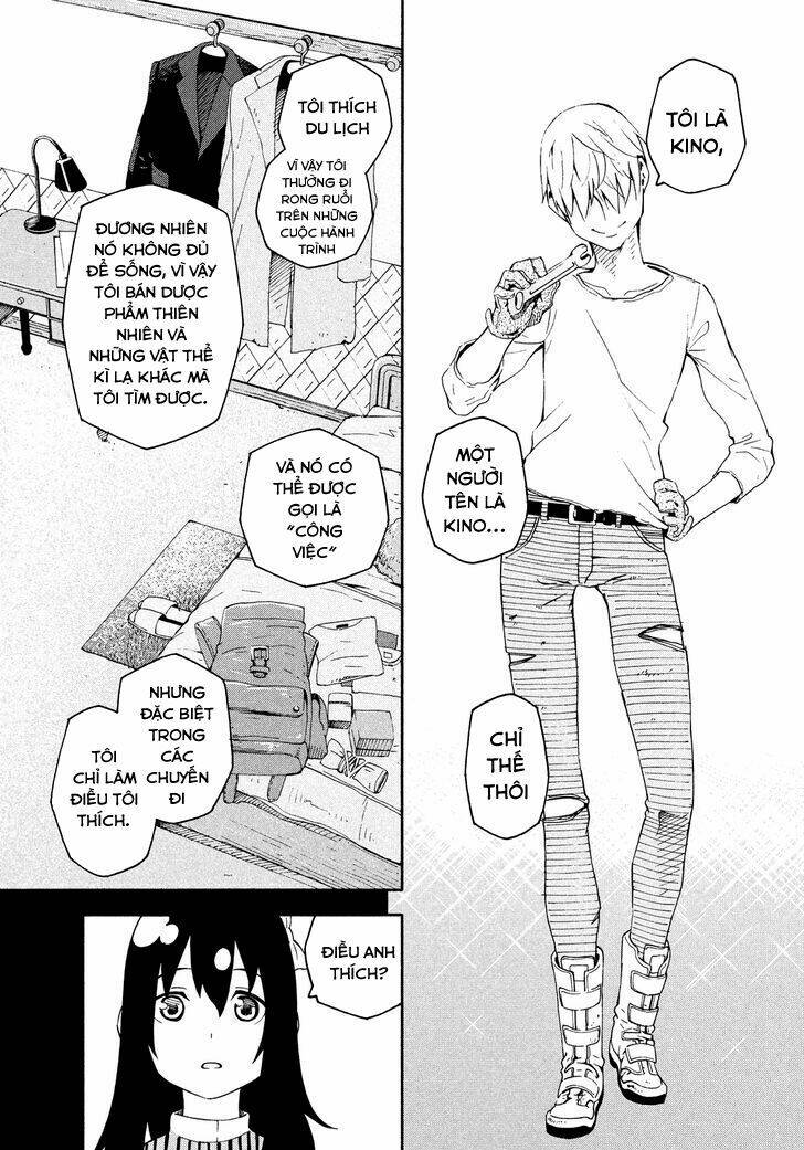 kino no tabi - the beautiful world chapter 1 24