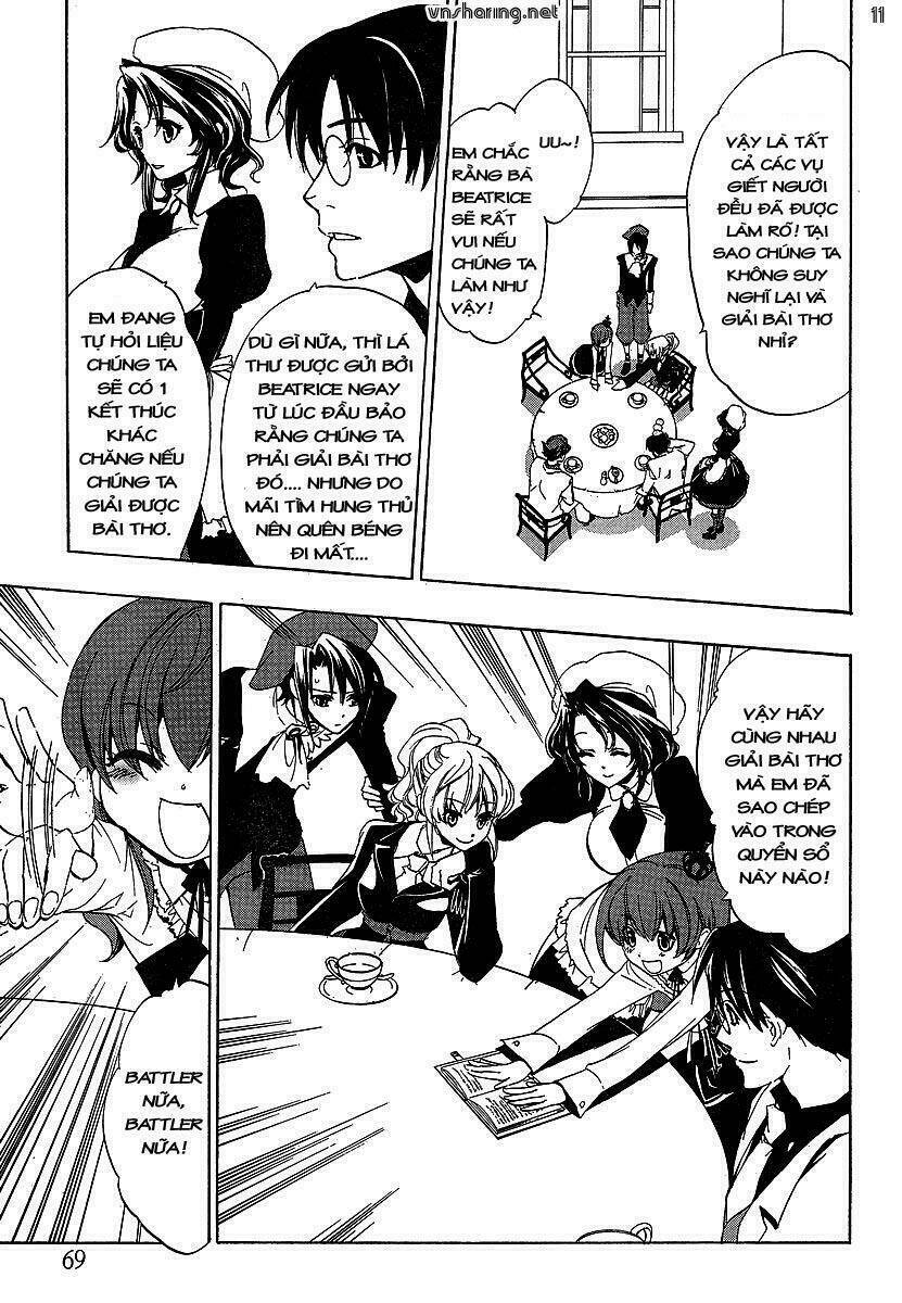 umineko no naku koro ni episode 1: legend of the golden witch chapter 22 11