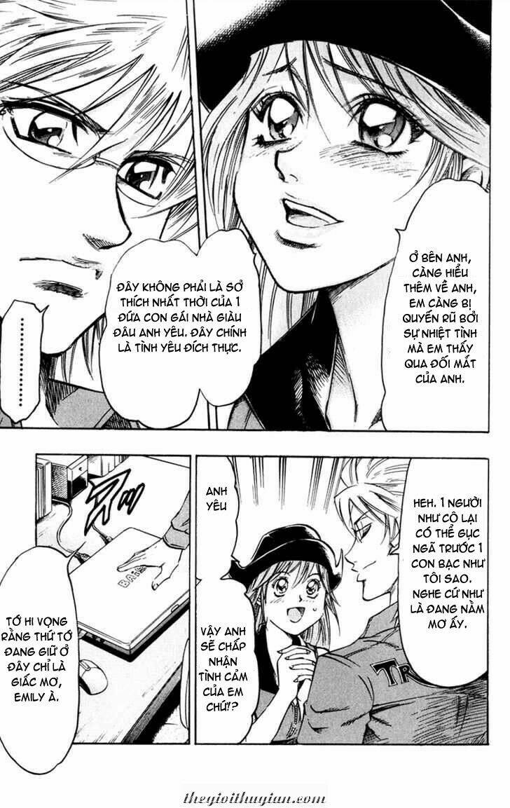 gamble fish chapter 58 5