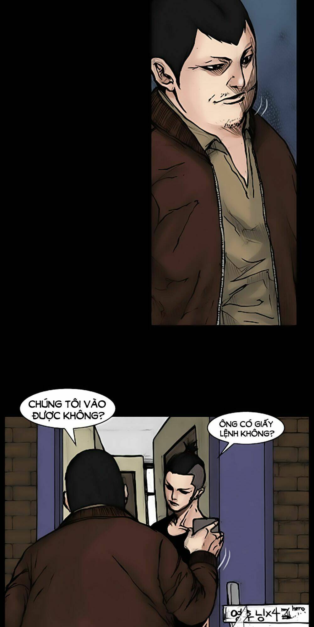 dokgo | độc cô chapter 45 25