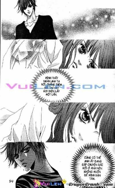 goong - [ hoàng cung ] chapter 5 92