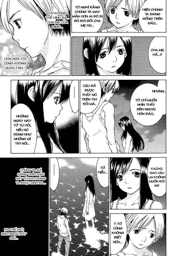 A Girl Chapter 1 - Trang 12