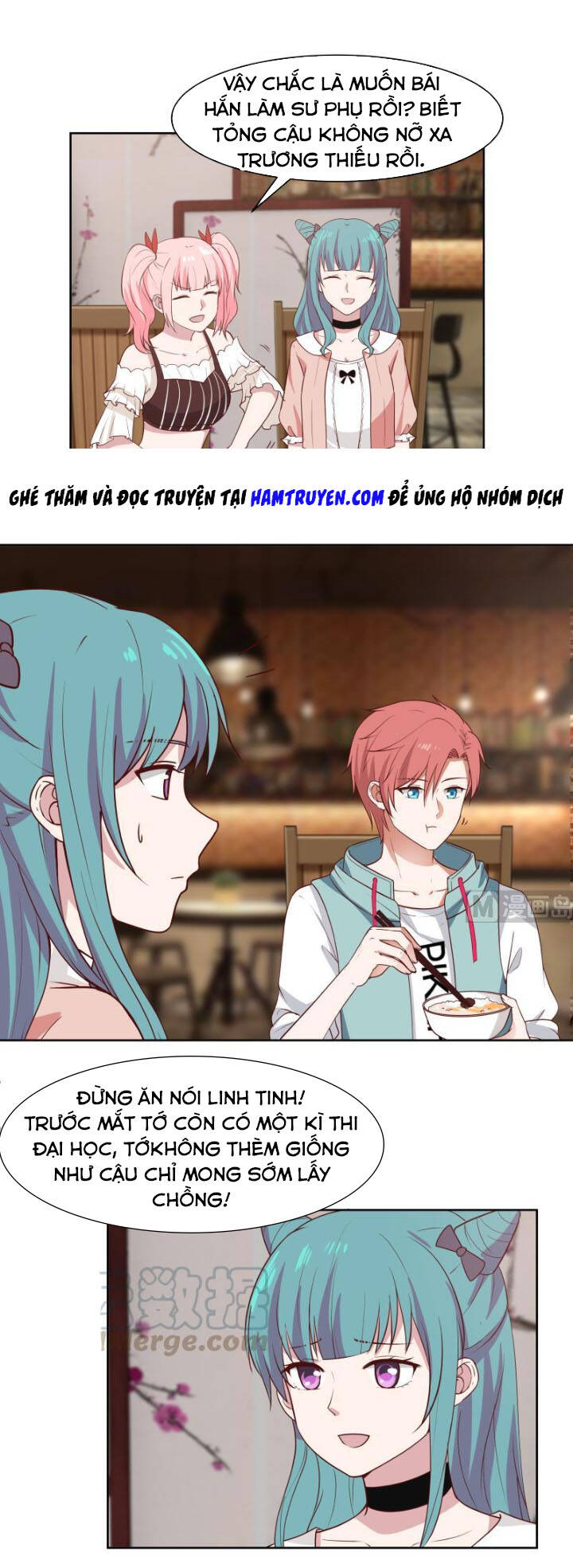 tuyệt thế võ công chapter 169 1