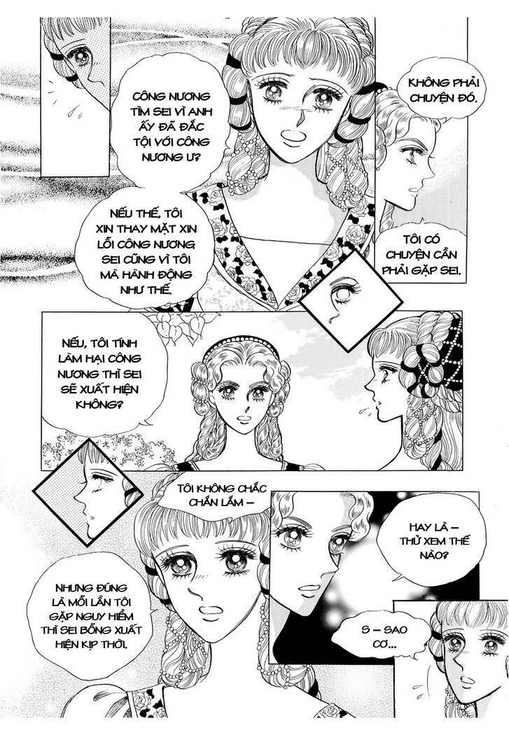 princess - công chúa xứ hoa (bản đẹp) chapter 26 19